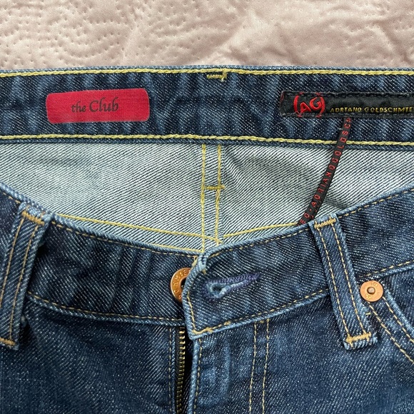 AG Adriano Goldschmied Men's Everett Pants - Picture 3 of 7